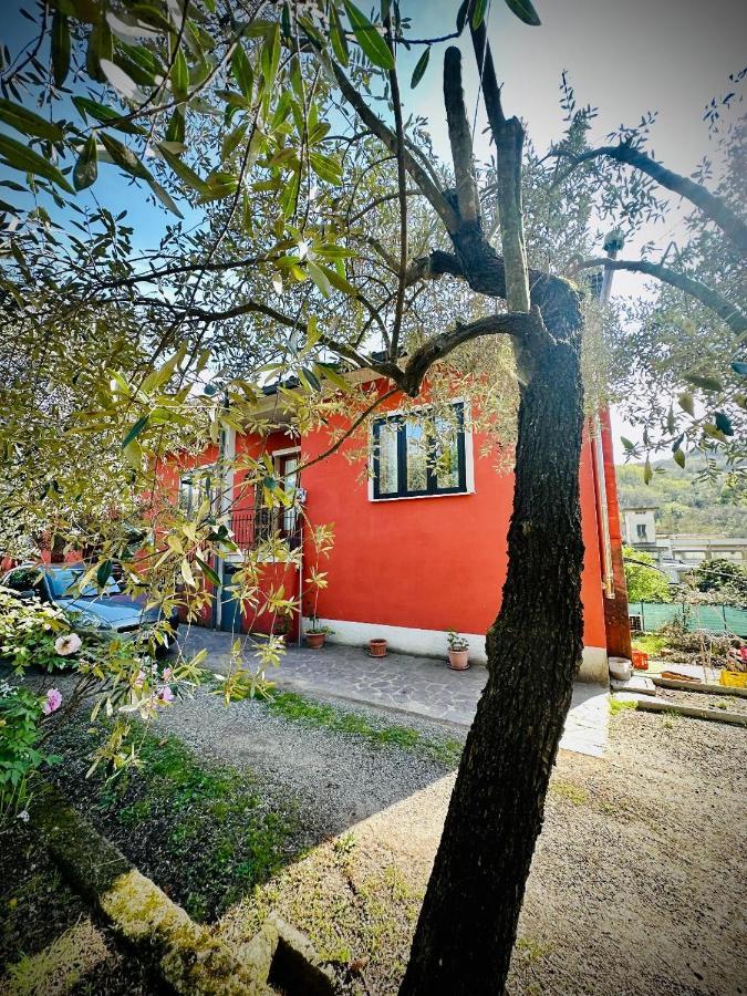 Podere Degli Ulivi Family Villa Serravalle Pistoiese Bagian luar foto