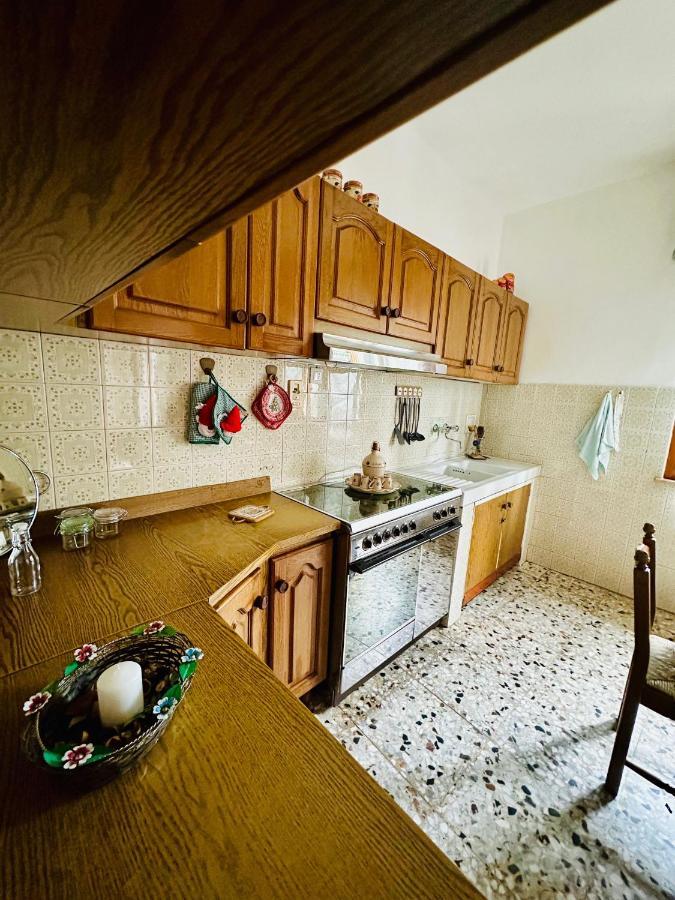 Podere Degli Ulivi Family Villa Serravalle Pistoiese Bagian luar foto