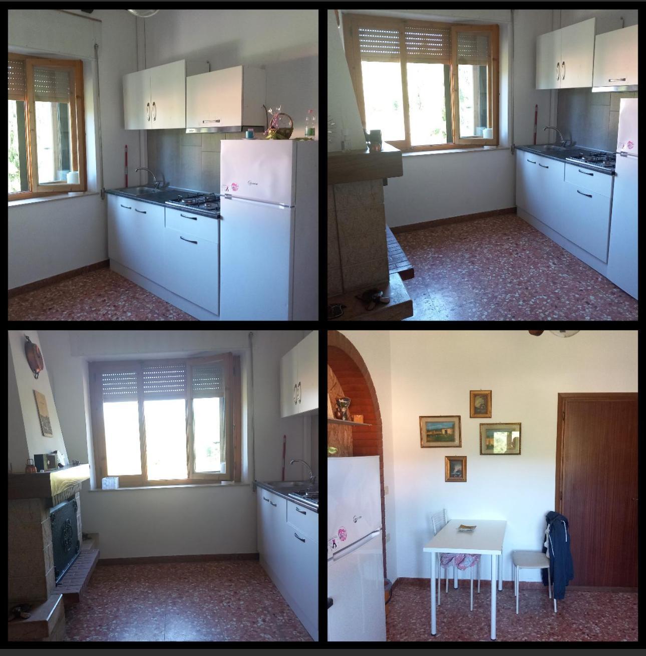 Podere Degli Ulivi Family Villa Serravalle Pistoiese Bagian luar foto